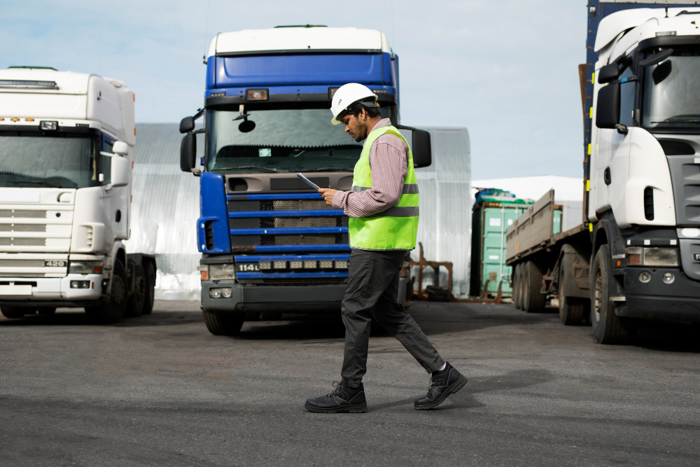 Last Mile Delivery Intelligence